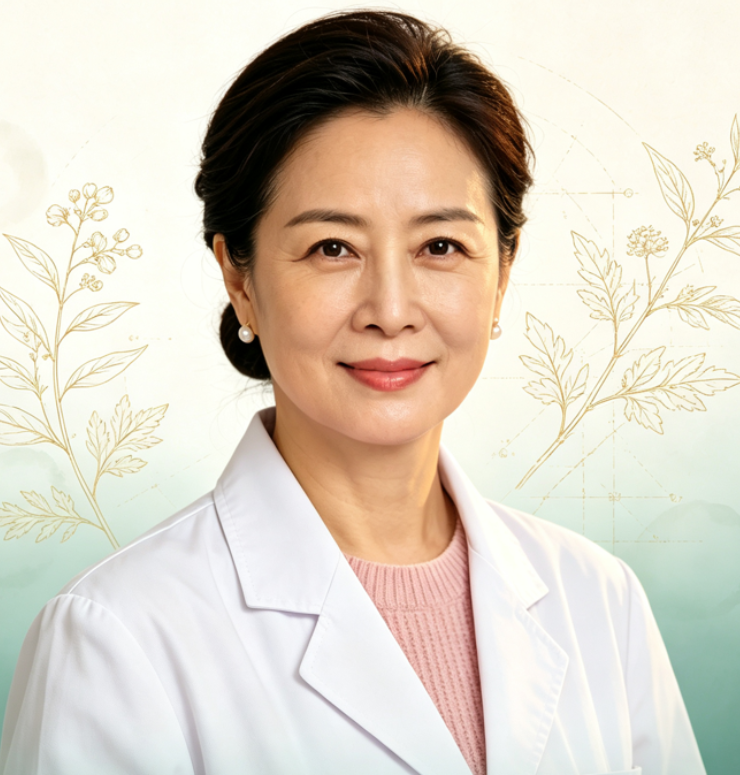 Dr. Li Suxin
